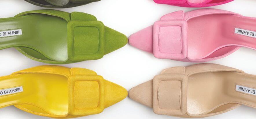 It took 22 years, but Blahnik won against Chinese imitator