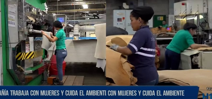 Colombia, la ricetta di Cueros Vélez per fare la pelle in rosa