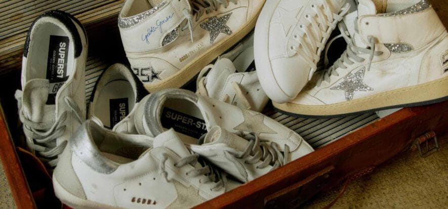 Il vanto del CEO di Golden Goose: “La sneaker fatta bene dura”