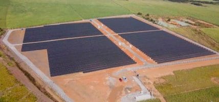 Brasile, JBS investe in un parco solare per ridurre le emissioni