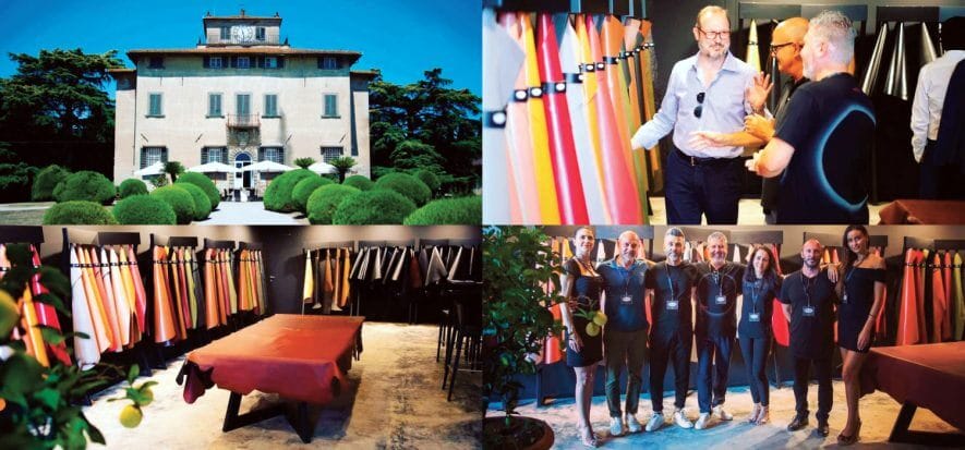 La bellezza a Chilometro Zero di Conceria Mangusta