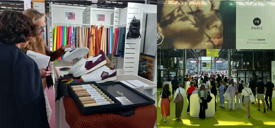 Le sensazioni da Première Vision, all’esordio nel format di luglio