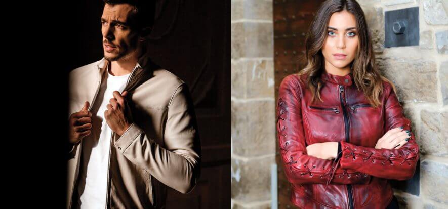 Garrett e Ruffo: l’abbigliamento in pelle ringrazia Tokyo e Seoul