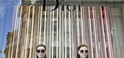 Litigi di lusso: Dior chiede a Valentino 100.000 euro di danni