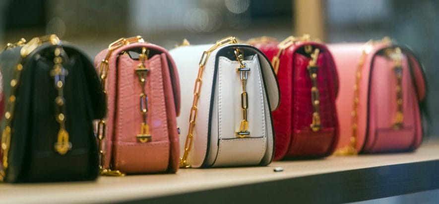 Bags and leather goods stronger than anything: 100 billion by 2027