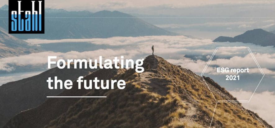 L’obiettivo di Stahl: emissioni di carbonio giù del 25% in 10 anni