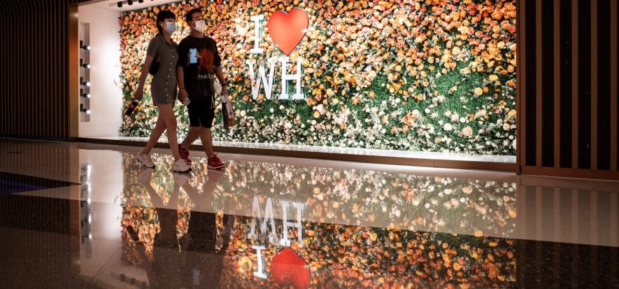 Se Hermès fa 4,5 mln in un giorno a Wuhan mentre la Cina vacilla