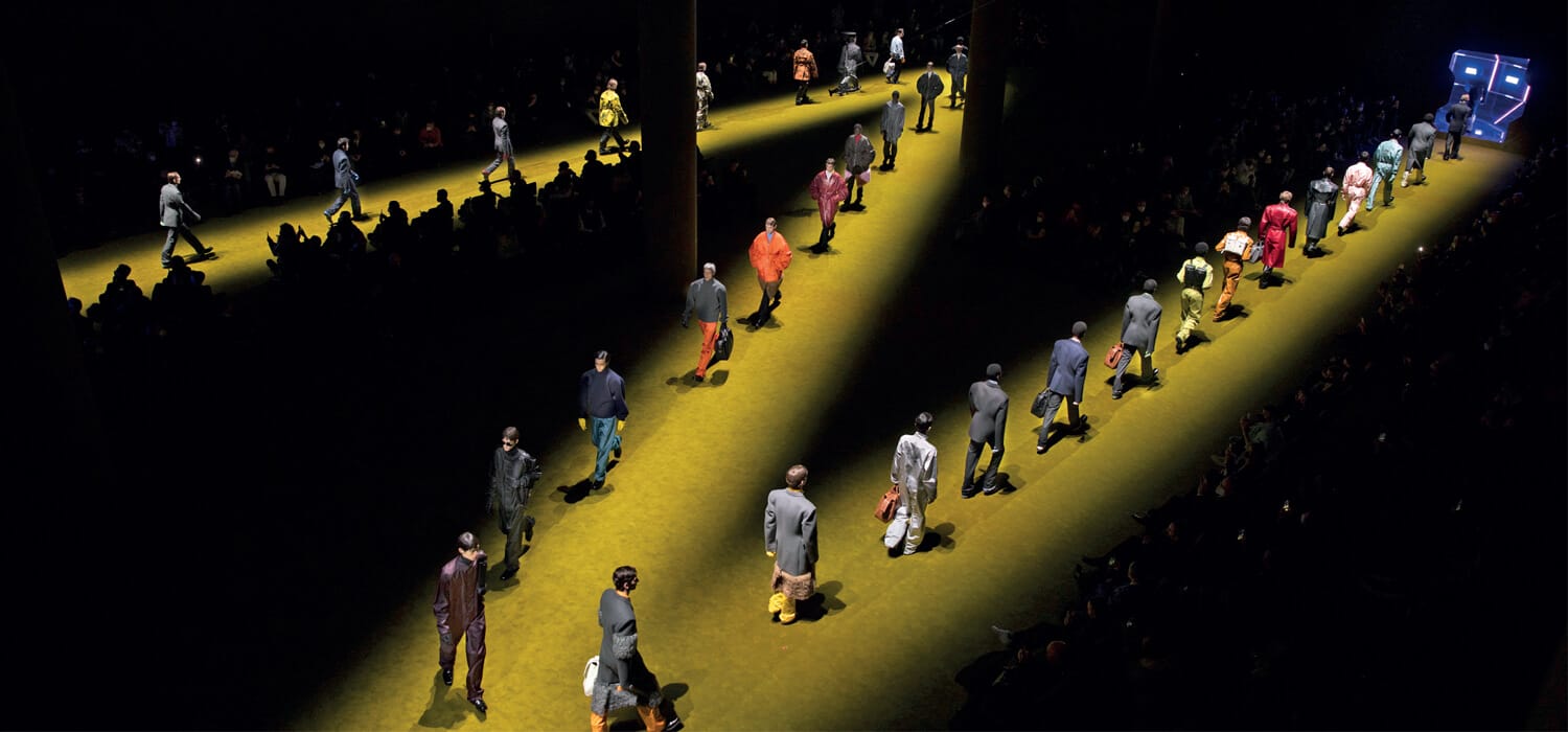 Una sfida tra le sfide del lusso