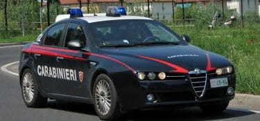 Solofra, banditi arrestati a Fisciano dopo furto in conceria