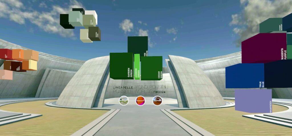 Lineapelle 100, winter 2023/24 will be bright and immersive