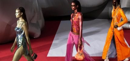 Cucinelli optimistic, Capasa cautions: high-end fashion sees some shadows on 2023