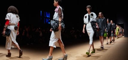 Libera dalle restrizioni, Milano Fashion Week è tornata a vivere