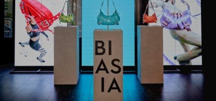 Miriade (finally) relaunches the Biasia brand (and repositions itself)