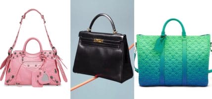 Bloomberg, 10 tips for investing in bags as a safe haven asset