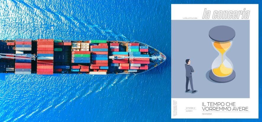 Come si gestiscono i tempi, se la supply chain è in tilt?