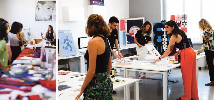 Modartech e Arsutoria School: la formazione di filiera riparte