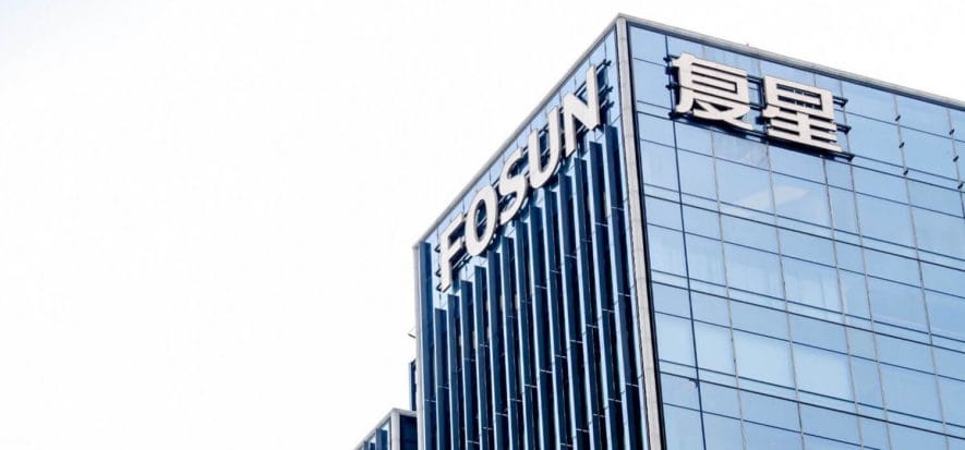 From China: “Insolvency risk for Fosun?” The group denies it