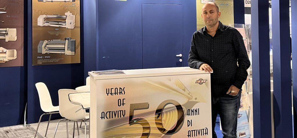 GBL Officina Meccanica: 50 years celebrated at Simac Tanning Tech