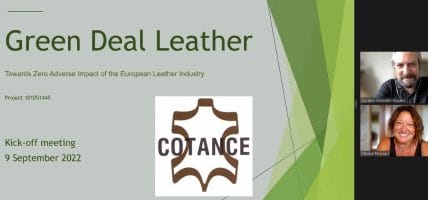 Cotance’s Green Deal Leather is on: first meeting in Milan