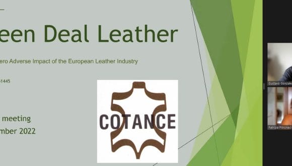 Cotance’s Green Deal Leather is on: first meeting in Milan
