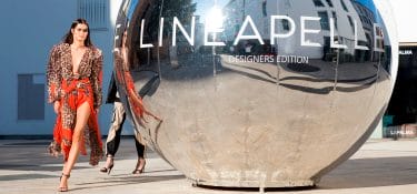 A video to narrate the events of Lineapelle Designers Edition