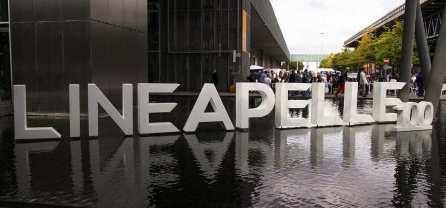 La futuribilità di Lineapelle: visitatori +32%, +73% dall’estero