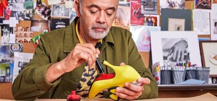 The red sole cannot be copied: Louboutin wins a lawsuit in China