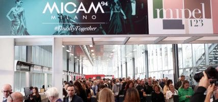 Optimism at the fair: 35,470 attendees for Micam, Mipel, TheOne