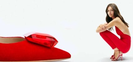 Il problema è produrre, non vendere: Gianvito Rossi risponde così