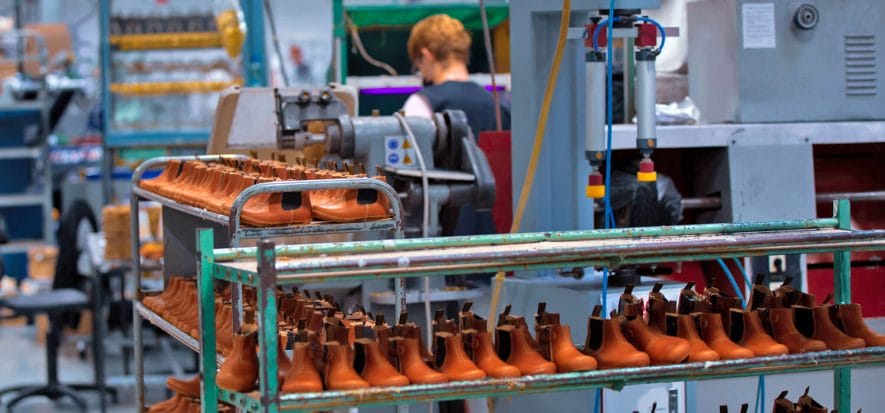 A trip of the footwear manufacturing hubs around the world