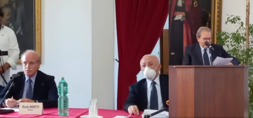 Le richieste dei conciatori a De Luca per il rilancio di Solofra