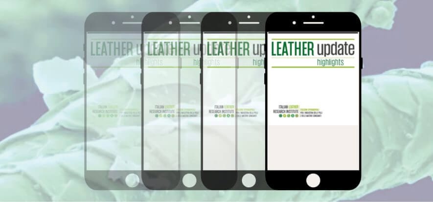 La microscopia, la pelle e il PNRR nella nuova Leather Update SSIP