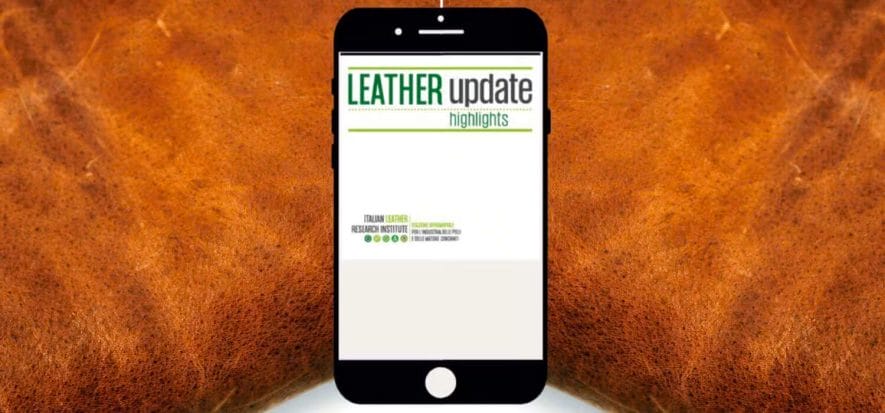 Quello di cui ci parla la nuova Leather Update di SSIP