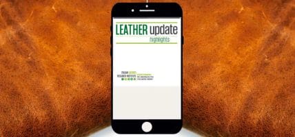 Quello di cui ci parla la nuova Leather Update di SSIP