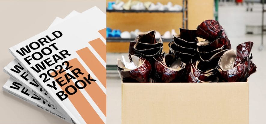 2 billion pairs are still missing from the global footwear balance sheet