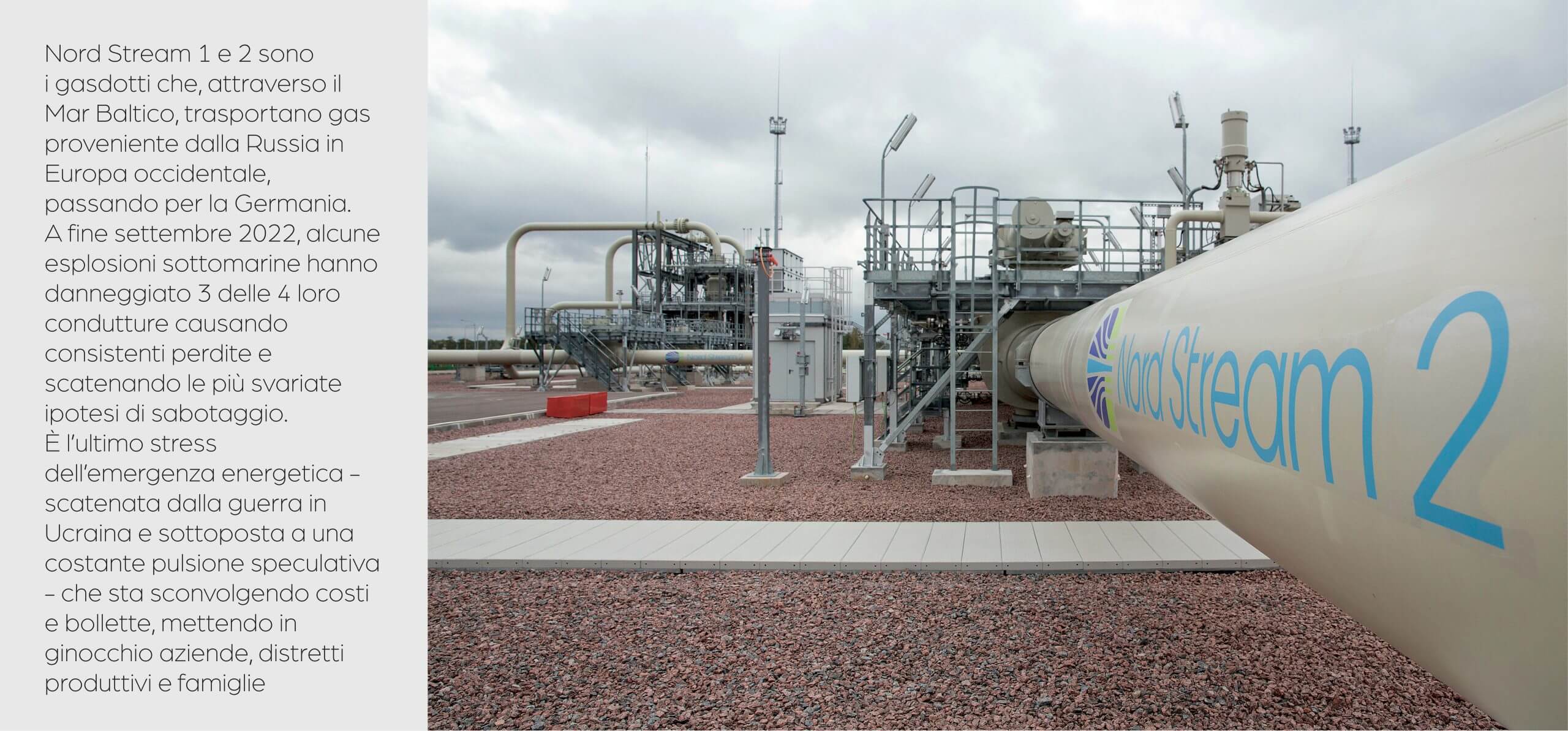 Le troppe facce di una spirale