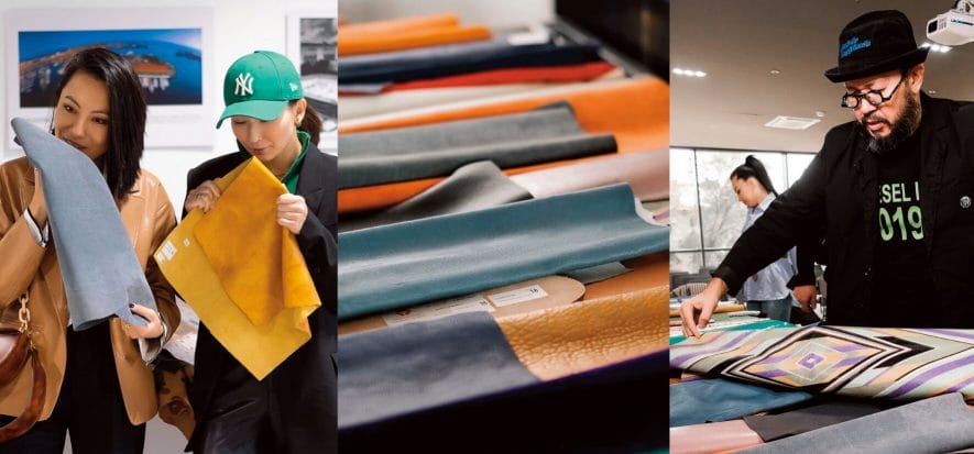 Green power, quality, versatility: explaining leather in Kazakhstan
