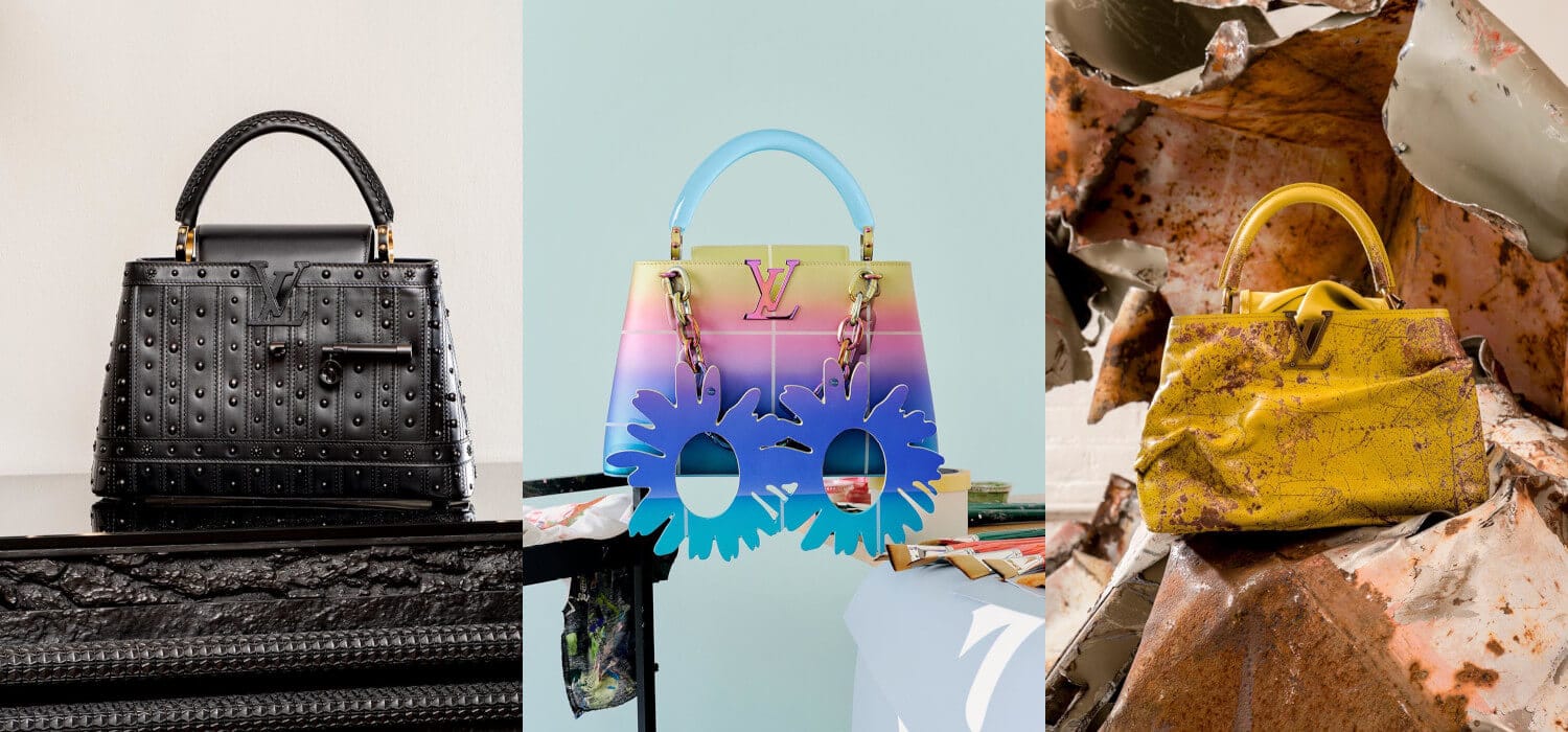 Louis Vuitton lancia una borsa a forma di cuore – Outpump