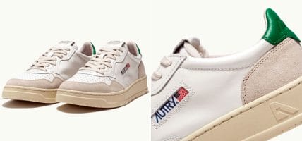 Autry’s incredible comeback, US sneaker owned by Italians