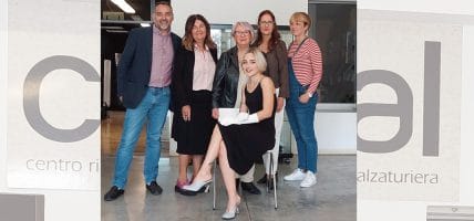 Cercal e la donazione che aiuta la scarpa di Judy Mazzotti