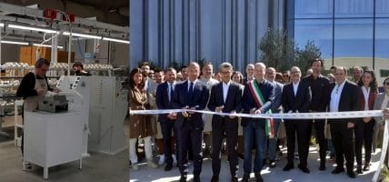 Ready, go: Fendi inaugurated the New Factory Shoes in Fermo