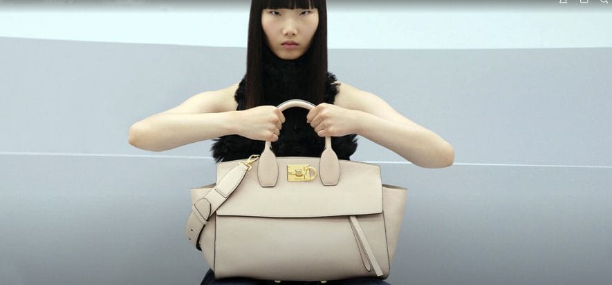 No, no and never. Ferragamo says it once more: there is no exit strategy
