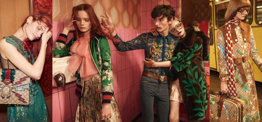 Perhaps Michele is not the right designer for Gucci's relaunch