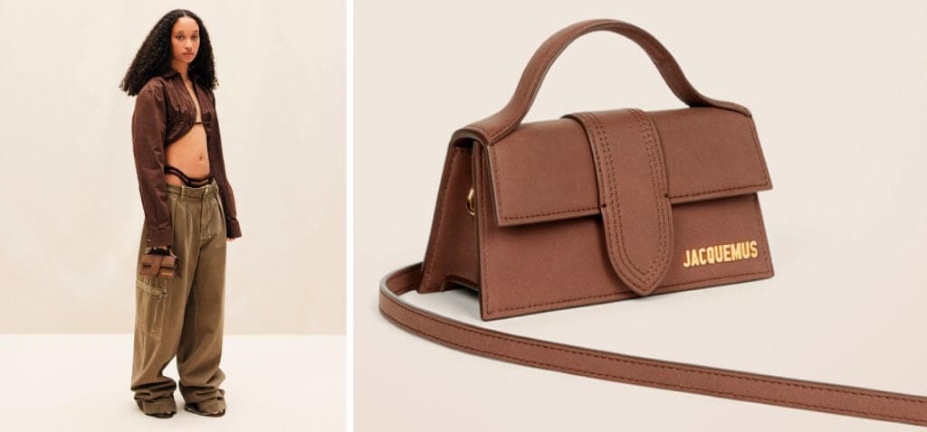 Small bags, big numbers: Jacquemus aims at 500 million