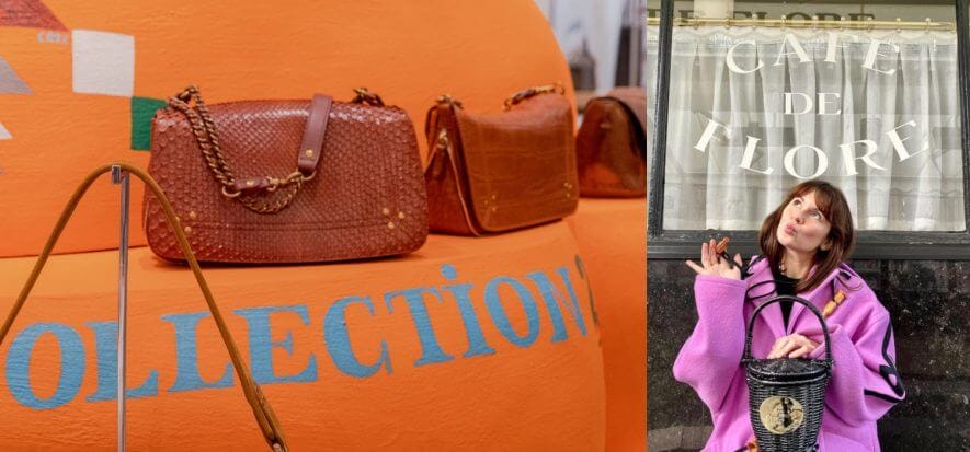 Nei dati di vendita la santa alleanza tra lusso, borse e pelle