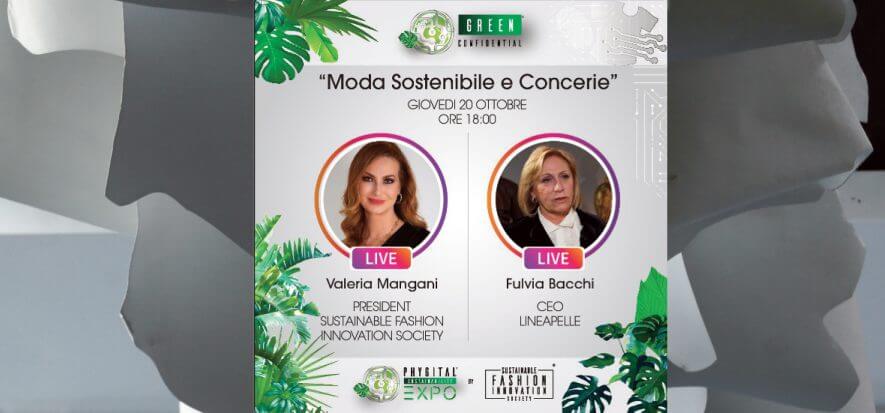 UNIC parla di pelle e presunte alternative in una live di Instagram