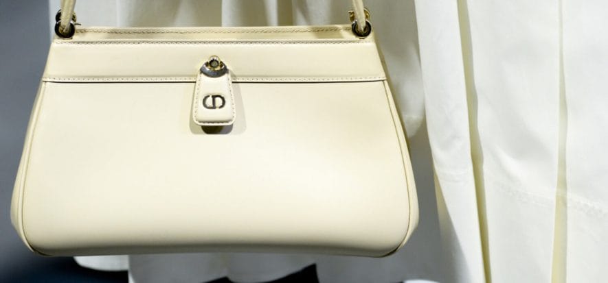 Bags (and Dior) have something to do with LVMH's 19% rise to nearly 20 billion