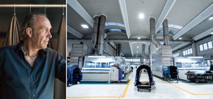 The tanning segment invests: new production site at Castelfranco for Masoni