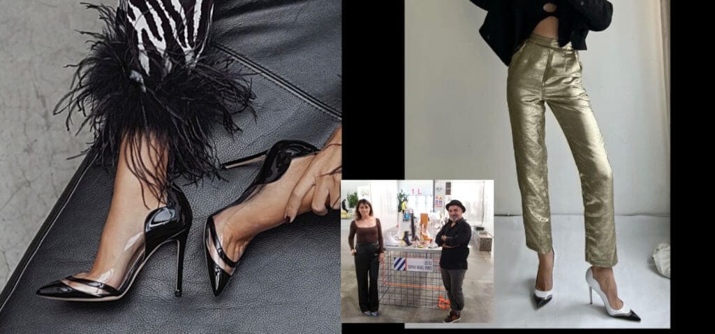 Sophie Benel Paris, the Paris brand that dreams of the Marche