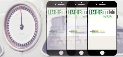 Leather Update SSIP: cose da capire sulla misurazione del cuoio